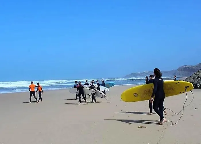 Heilige Efigenie By Interhome Ferienhaus Lourinhã